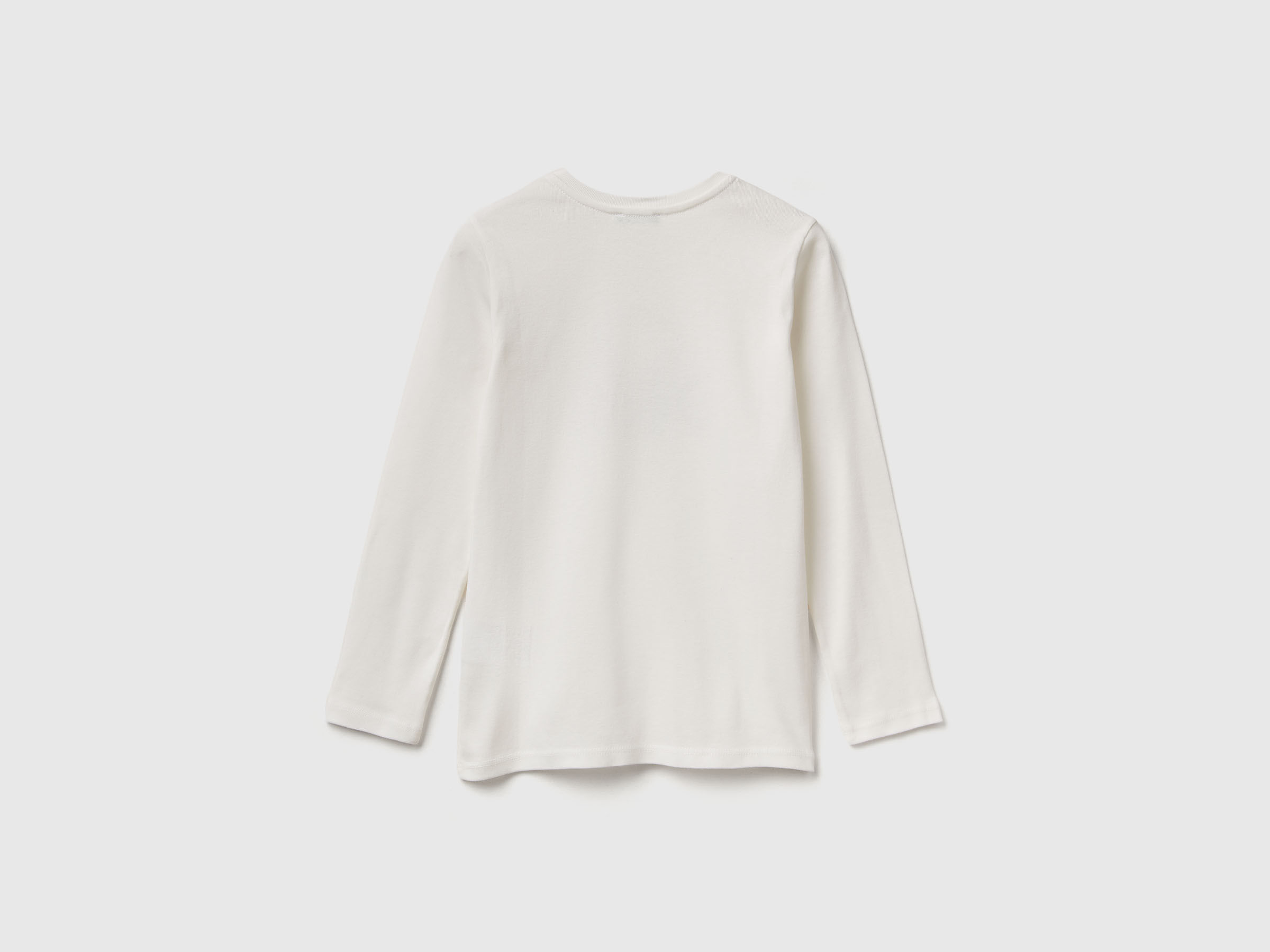 T-SHIRT L/S Junior Girl image number 2